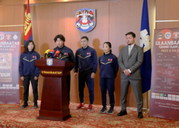 “Улаанбаатар их дуулга-2022”-д Монголын 55 тамирчин оролцоно