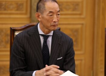 Такеши Касай: "Ковид-19"-тэй тэмцсэн Монгол Улсын манлайлал, туршлагыг бусад орнуудад хуваалцаж байгаа