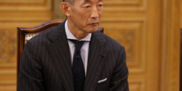 Такеши Касай: "Ковид-19"-тэй тэмцсэн Монгол Улсын манлайлал, туршлагыг бусад орнуудад хуваалцаж байгаа