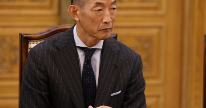 Такеши Касай: "Ковид-19"-тэй тэмцсэн Монгол Улсын манлайлал, туршлагыг бусад орнуудад хуваалцаж байгаа