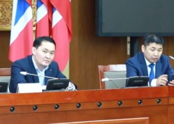 АН: Г.Занданшатар даргыг ОГЦРУУЛАХ асуудлыг ярина