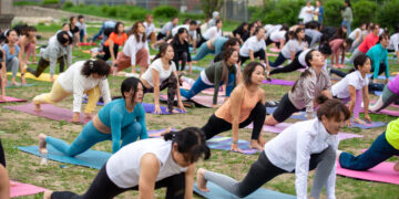 Монголын йогын нэгдсэн фестиваль  2 дахь удаагаа өргөн дэлгэр боллоо