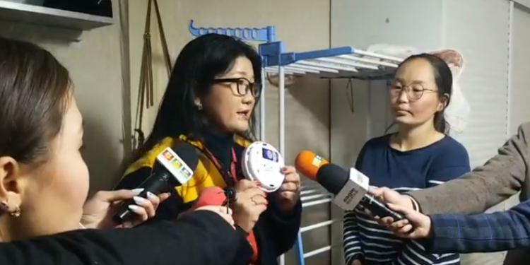 Ч.БУЯНЖАРГАЛ: УГААРТСАН АЙЛ ӨРХҮҮДИЙН 60-70 ХУВЬ НЬ ХАНАН ПИЙШИНГИЙН БИТҮҮМЖЛЭЛ АЛДАГДСАН, ЯНДАНГАА ХӨӨЛӨӨГҮЙГЭЭС ҮҮДЭЛТЭЙ