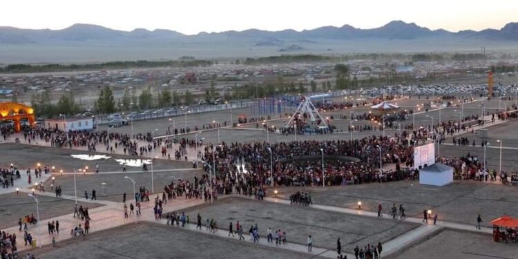 Ховд аймгийн хүүхдийн парк, төв талбайд интернет үнэгүй ашиглана