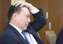 УИХ-ын гишүүн асан Ж.Батзанданг Авлигатай тэмцэх газраас шалгаж эхэлжээ