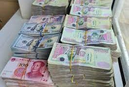 ЭЦА-наас Гаалийн ЕГ-ын дарга нарын оффист нэгжлэг хийж, их хэмжээний бэлэн мөнгө хураан авчээ