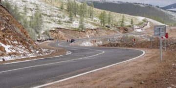 Бүх аймгийн төв хатуу хучилттай авто замаар нийслэлтэй холбогдох боломж бүрдэж байна