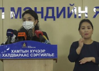 Ж.Нарангэрэл: Өнгөрсөн онд 6000 гаруй хавдрын шинэ тохиолдол оношлогдсон бол 2040 он гэхэд 11 мянга болох тооцоололтой