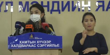 Ж.Нарангэрэл: Өнгөрсөн онд 6000 гаруй хавдрын шинэ тохиолдол оношлогдсон бол 2040 он гэхэд 11 мянга болох тооцоололтой