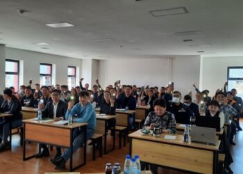 ТАВАН ТОЛГОЙ ТҮЛШ ХХК-ИЙНХАН АВЛИГААС УРЬДЧИЛАН СЭРГИЙЛЭХ СУРГАЛТАД ХАМРАГДЛАА