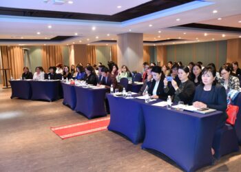 "Тогтвортой хөгжлийн зорилт ба хүүхдийн эрүүл мэнд" үндэсний зөвлөгөөн болж байна