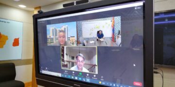 Тархины саа саажилттай хүүхдүүдэд хийгддэг мэдрэлийн Ризотомия хагалгааг Монгол улсад нутагшуулах, энэхүү хагалгааг хамтран хийх асуудлаар санал солилцох цахим уулзалт боллоо