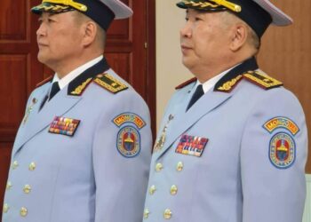 Бригадын генерал цол хүртээлээ