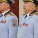 Бригадын генерал цол хүртээлээ