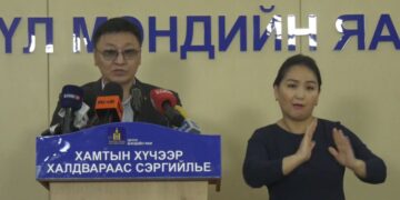 Ц.Төмөр-Очир: Гуравдугаар эмнэлгийн эмч, ажилчид амбулаторид хоёр ээлжээр ажиллаж эхэлсэн