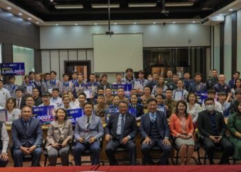 Бичил хиймэл дагуул хөөргөх “Кансат-2022” үндэсний V тэмцээний ялагчид тодорлоо