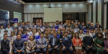 Бичил хиймэл дагуул хөөргөх “Кансат-2022” үндэсний V тэмцээний ялагчид тодорлоо