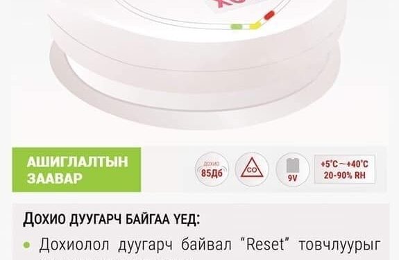 УГААР МЭДРЭГЧИЙН ДОХИОЛОЛ ДУГАРВАЛ ЯАХ ВЭ?