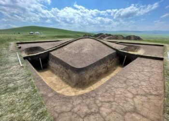 "ТЭНГЭРИЙН ХҮҮ ШАНЬЮЙ"-н бунхны хаалга удахгүй нээгдэнэ