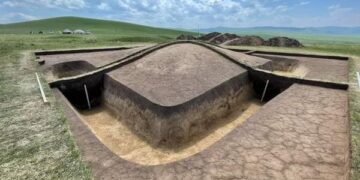 "ТЭНГЭРИЙН ХҮҮ ШАНЬЮЙ"-н бунхны хаалга удахгүй нээгдэнэ