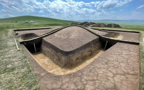 "ТЭНГЭРИЙН ХҮҮ ШАНЬЮЙ"-н бунхны хаалга удахгүй нээгдэнэ