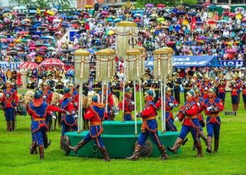 Үндэсний их баяр наадмын үйл ажиллагааг үзэж сонирхох гадаадын жуулчдын тасалбарын захиалга эхэлжээ
