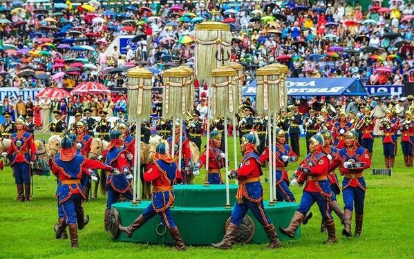 Үндэсний их баяр наадмын үйл ажиллагааг үзэж сонирхох гадаадын жуулчдын тасалбарын захиалга эхэлжээ