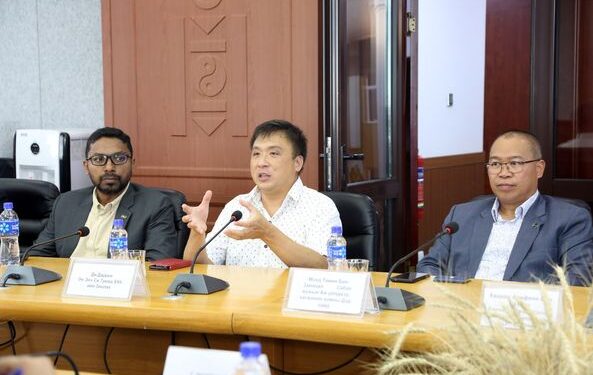 Малайз, Тайландын бизнесийн төлөөлөгчид Монголоос мах худалдан авах санал тавьлаа