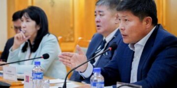 Гашуунсухайт-Ганцмод боомтод автомат удирдлагатай тээвэр нэвтрүүлэх бэлтгэлийг хангаж, туршилтын тээвэрлэлт эхлэхээр боллоо