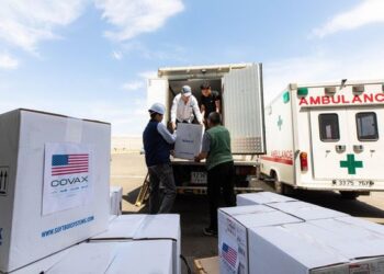 Файзер вакцины хүүхдийн тун Монголд буулаа