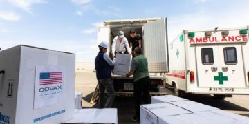 Файзер вакцины хүүхдийн тун Монголд буулаа