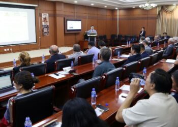 Монгол, Францын мал аж ахуйн салбарын хамтын ажиллагааны бизнес уулзалт боллоо