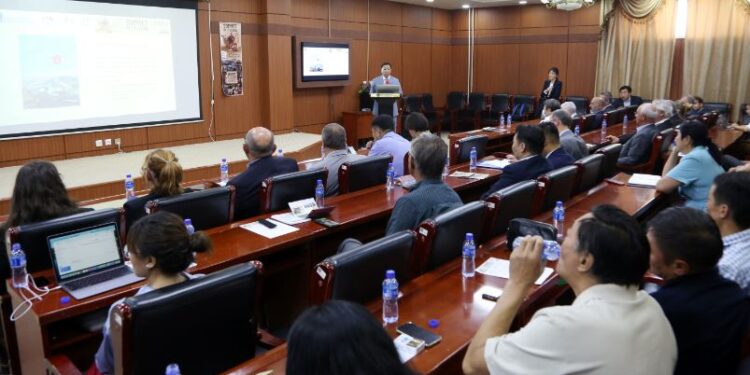 Монгол, Францын мал аж ахуйн салбарын хамтын ажиллагааны бизнес уулзалт боллоо