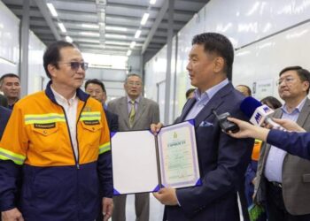 Монгол Улсад анх удаа ойн генетик нөөцийн төв байгуулав