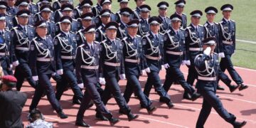 Л.Оюун-Эрдэнэ: Цар тахлын эсрэг тэмцлийн тэргүүн фронтод зүтгэсэн та бүхэн бол энх цагийн эгэл баатрууд