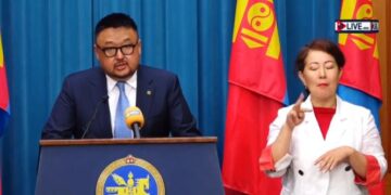 З.Мэндсайхан: Ургац хураах ажилд зориулж 10 мянган тонн дизель түлшийг хаврын тариалалтын үнээр нийлүүлнэ