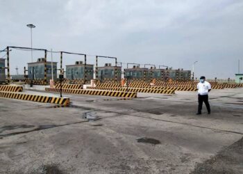 Ван И-гийн айлчлалаар боомтуудын боомилоог тайлна