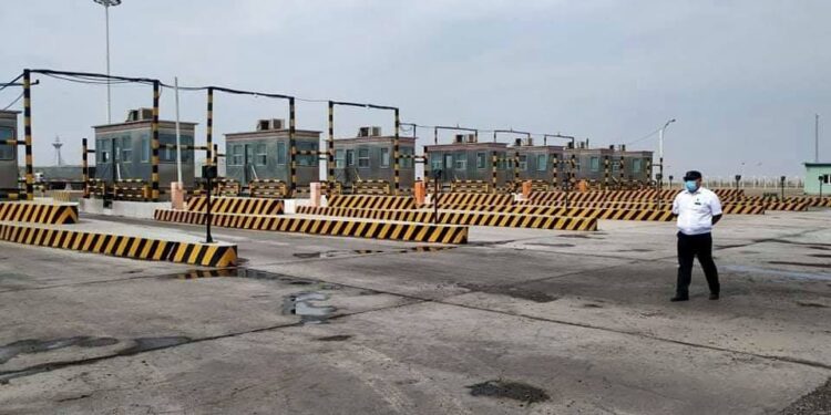 Ван И-гийн айлчлалаар боомтуудын боомилоог тайлна