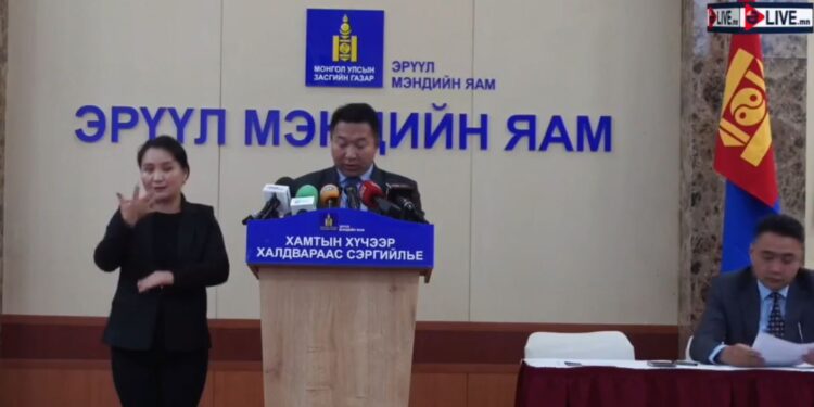 Б.Буянтогтох: Баяр наадмын өдрүүдэд 26 хүүхэд мориноос унаж, бэртсэн тохиолдол бүртгэгдсэн