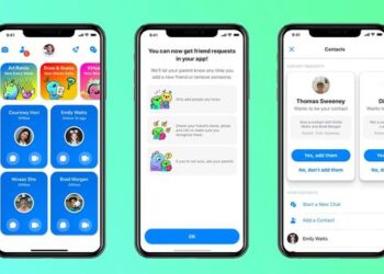 Эцэг эхчүүдэд фэйсбүүкийн хүүхдэд зориулсан Messenger Kids хэрэглэхийг зөвлөж байна