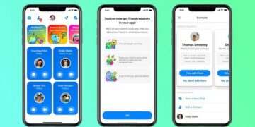 Эцэг эхчүүдэд фэйсбүүкийн хүүхдэд зориулсан Messenger Kids хэрэглэхийг зөвлөж байна