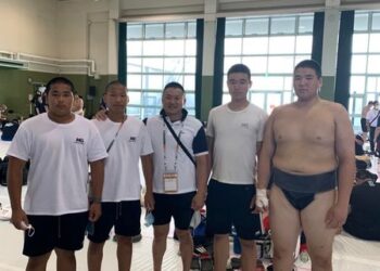 Бүх Японы аварга шалгаруулах тэмцээн болж байна