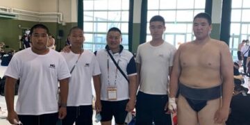 Бүх Японы аварга шалгаруулах тэмцээн болж байна