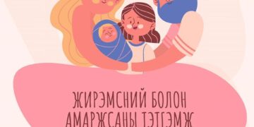 НДЕГ: Жирэмсний болон амаржсаны тэтгэмжийн үйлчилгээ авах иргэдийн анхааралд 