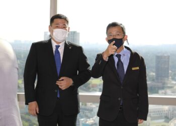 Сингапурын хот байгуулалт, орон сууцны төлөвлөлт, түрээсийн орон сууцны сонголт, менежментийн талаар санал солилцлоо