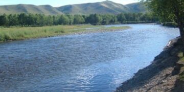 Дорнод аймгийн “Хэрлэн" голд хоёр хүүхэд живж нас баржээ