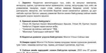 Урианхай, Тува түмний соёлын өвийн өдрүүд болно