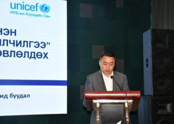 "Нярайн эрт үеийн нэн шаардлагатай тусламж үйлчилгээ" хэрэгжилтийн хүрээнд зөвлөлдөх сургалт зохион байгууллаа