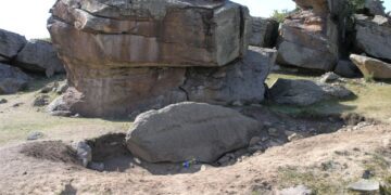 Рашаан хад орчимд хүрэл, Хүннү, Кидан, Монголын эзэнт гүрний үед хамаарах түүхэн дурсгалууд байдаг
