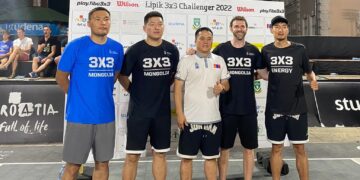 "Улаанбаатар ММС Энержи" баг, олимпын аваргуудыг хожиж, Их дуулгын эрх авлаа